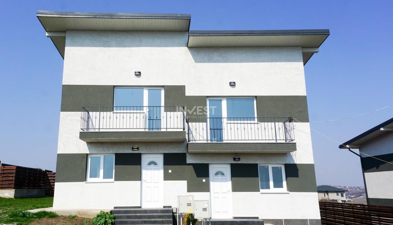 Vila de tip Duplex Pacurari-Rediu - 6