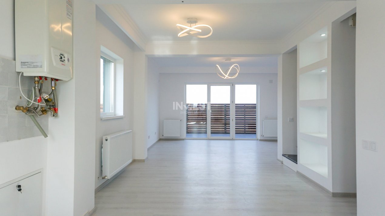 Vila de tip Duplex Pacurari-Rediu - 2
