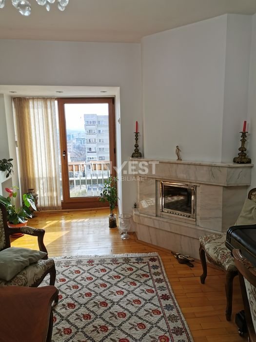 CENTRU - Apartament 4 camere  - 2