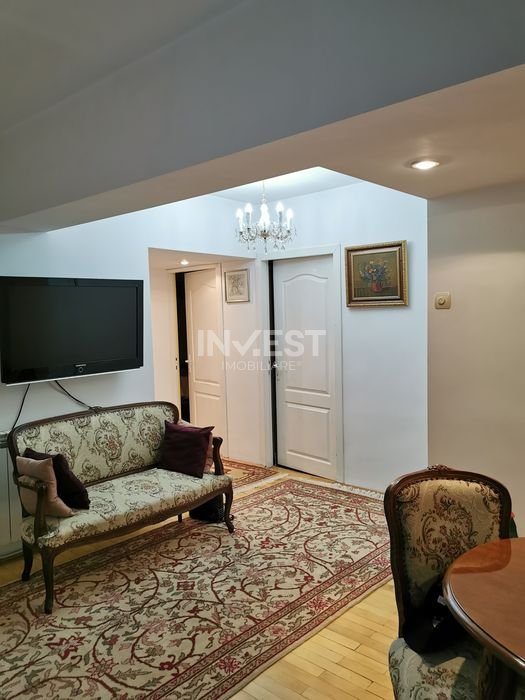 CENTRU - Apartament 4 camere  - 3