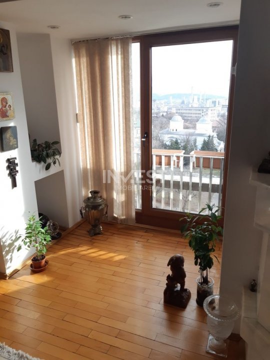 CENTRU - Apartament 4 camere  - 6