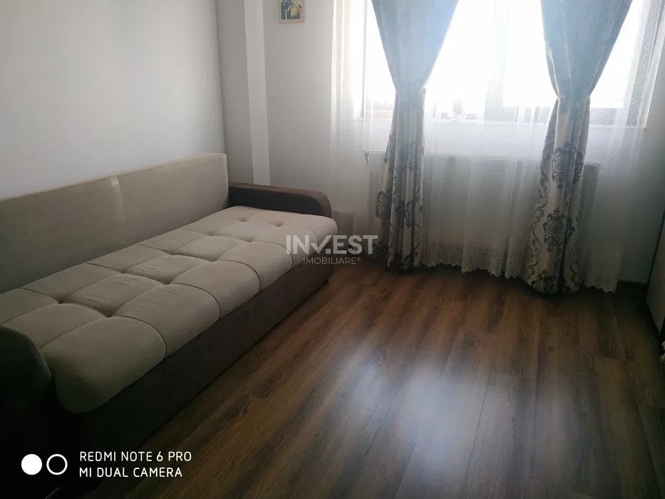 Apartament 2 cam. decomandat, et. 2, Str. Principala, CUG