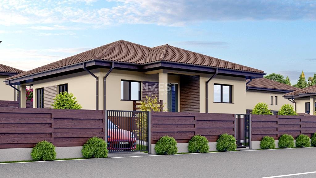 Casă de vânzare,  4 camere  în Valea Lupului, Iași - 2