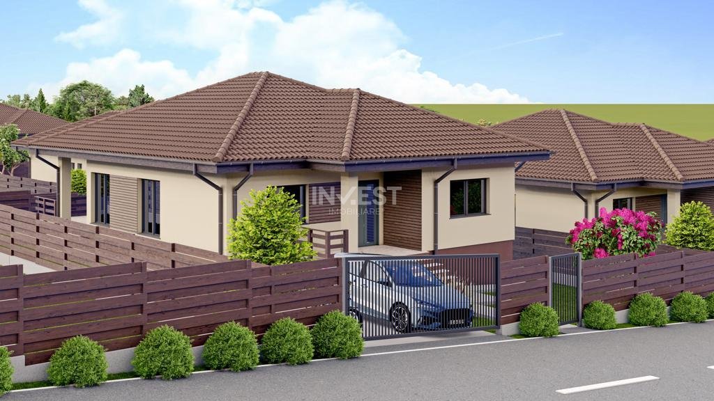 Casă de vânzare,  4 camere  în Valea Lupului, Iași - 4