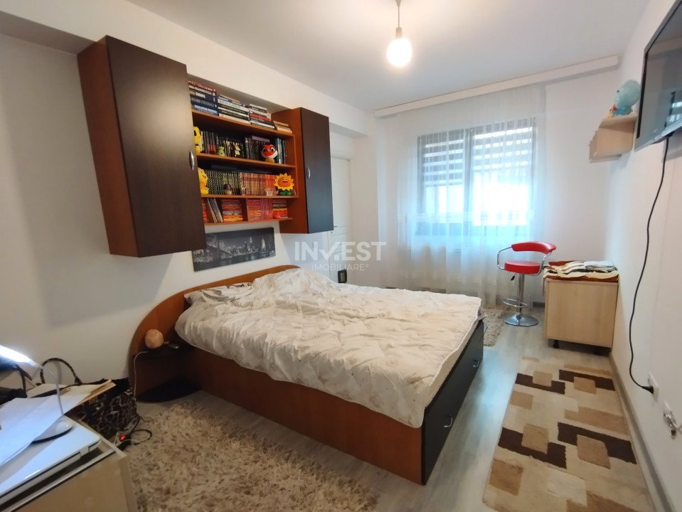 2 CAMERE  MOBILAT ROND PACURARI - 1