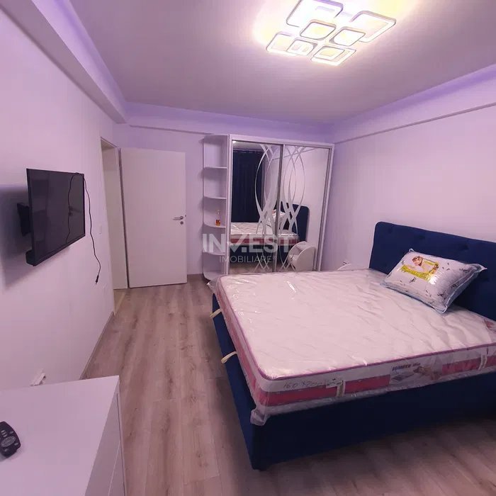Apartament 2 camere, et. 2, bloc nou, mobilat utilat - 4