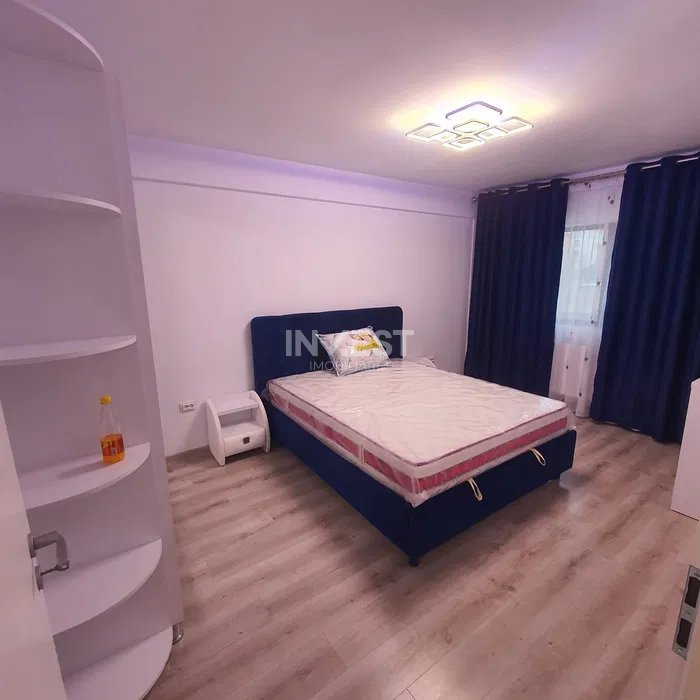 Apartament 2 camere, et. 2, bloc nou, mobilat utilat - 3