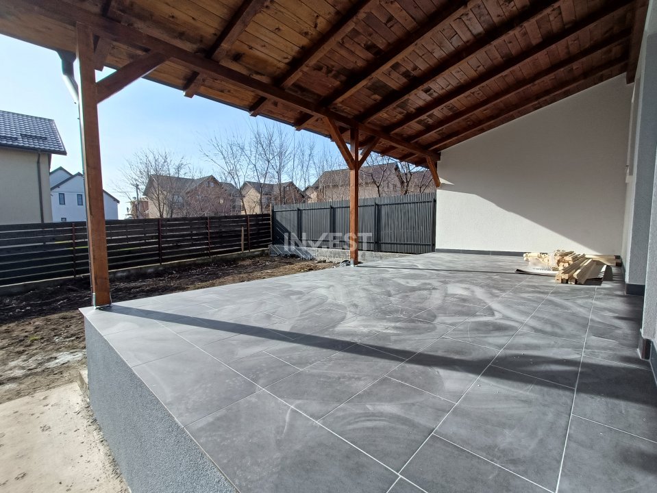 Casă de vânzare în Valea Lupului, Iași – 4 Camere si Beci - 2