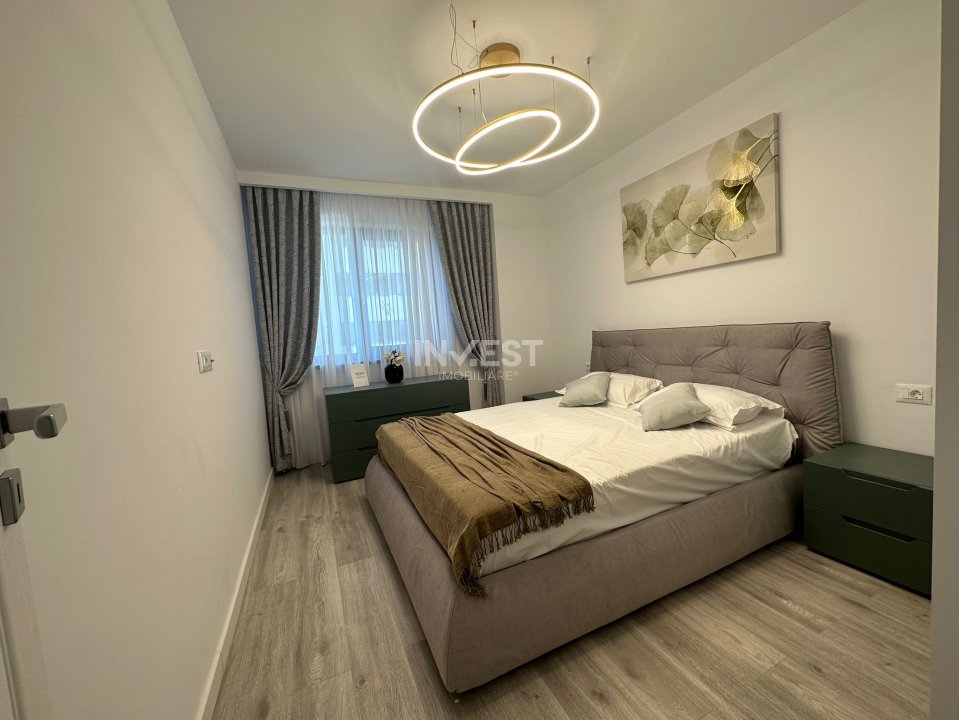 2 CAMERE DECOMANDAT INCALZIRE IN PARDOSEALA BLOC NOU