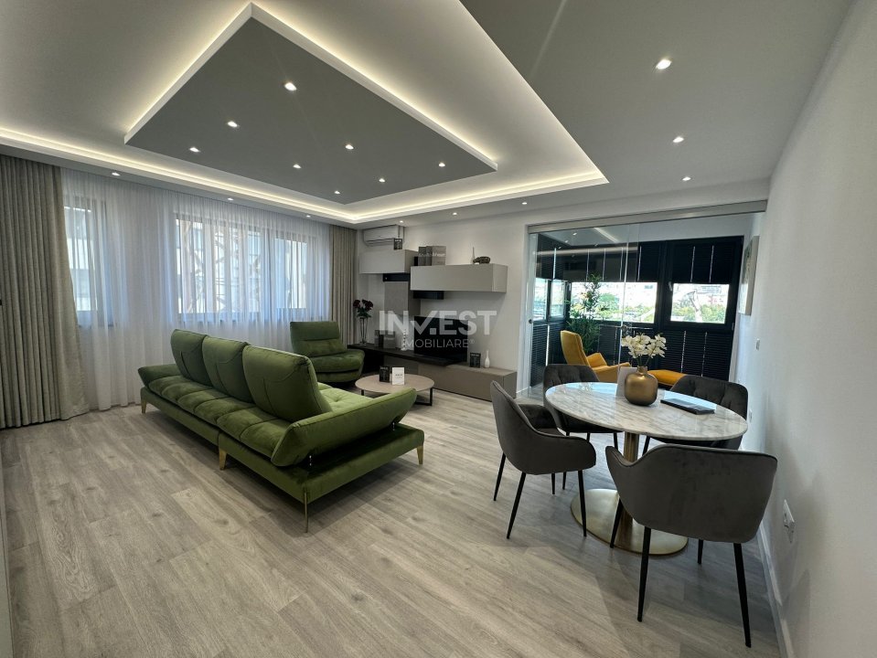 2 CAMERE DECOMANDAT INCALZIRE IN PARDOSEALA BLOC NOU - 3