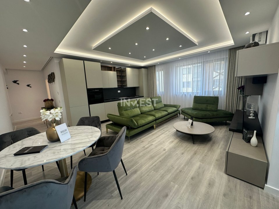 2 CAMERE DECOMANDAT INCALZIRE IN PARDOSEALA BLOC NOU - 2