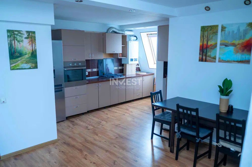 Apartament 3 camere-Tatarasi-Oancea-bloc 1989