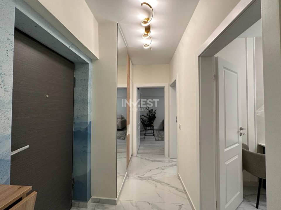 Apartament 2 Camere în Bloc Nou, în Vecinătatea Kaufland Pacurari - 7