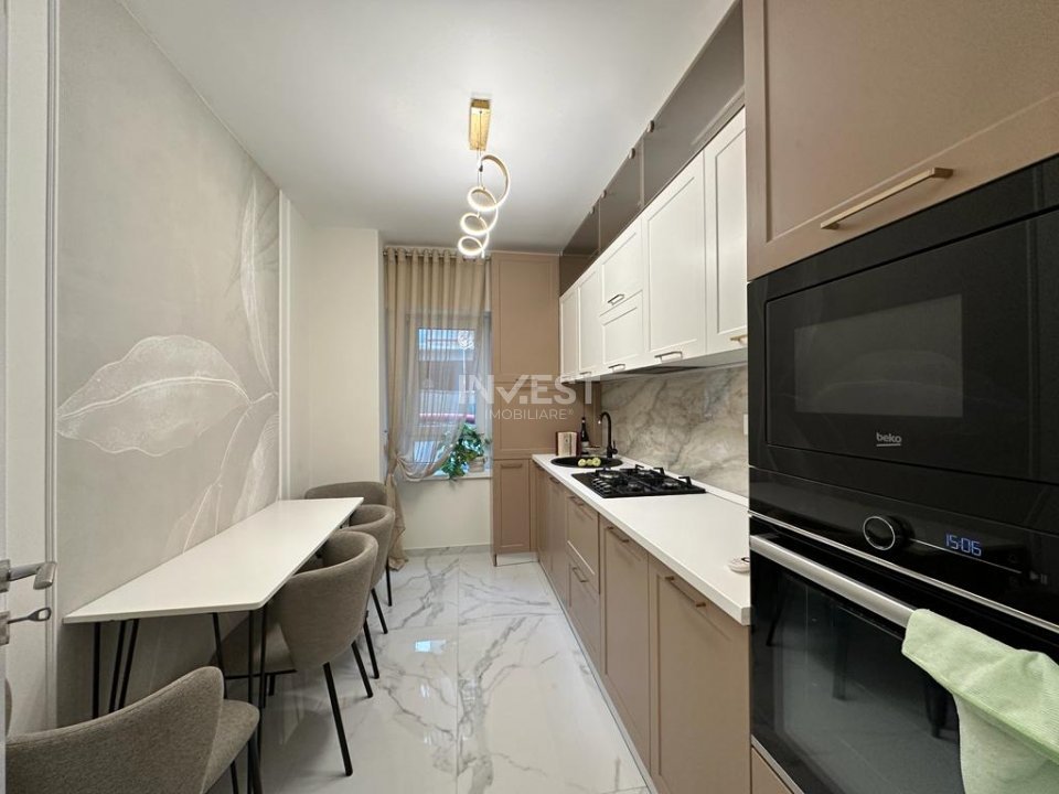 Apartament 2 Camere în Bloc Nou, în Vecinătatea Kaufland Pacurari - 5