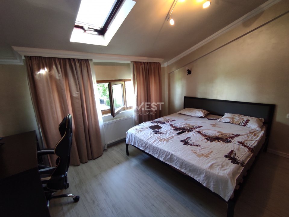 Apartament 3 camere cu Curte Spațioasă și Terasă în Zona CUG  - 6