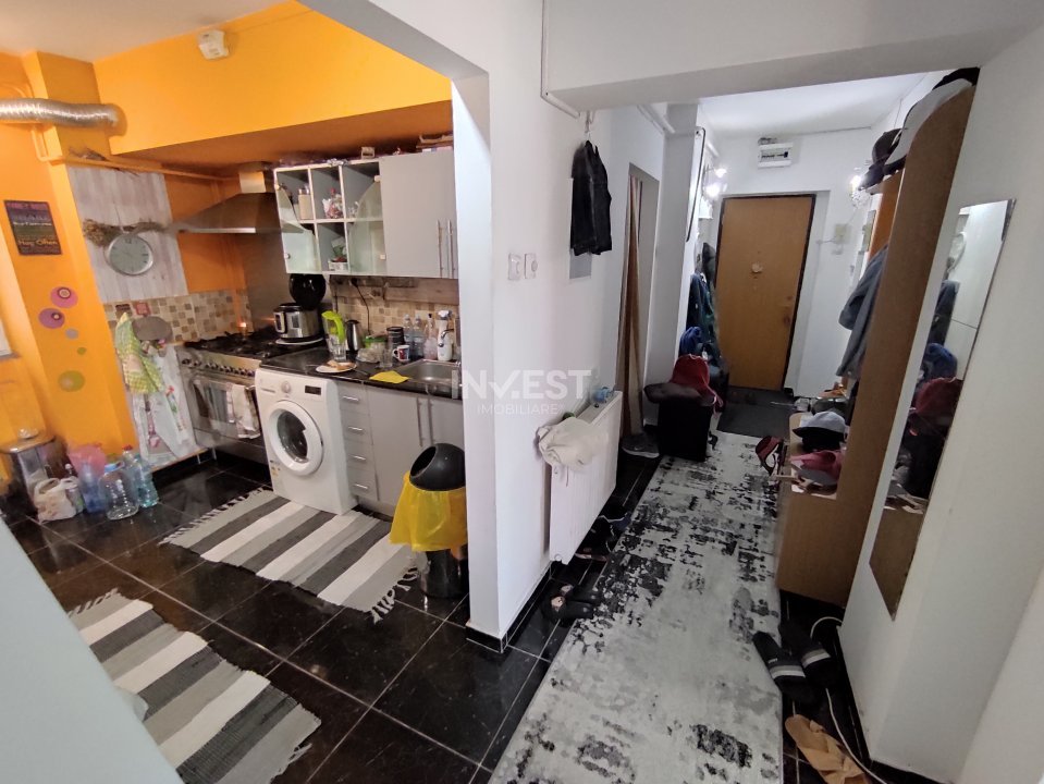 Apartament Modern cu 3 camere, etaj 3, 97 mp, Selgros - 11
