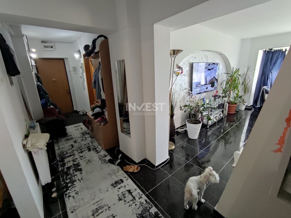 Apartament Modern cu 3 camere, etaj 3, 97 mp, Selgros - 7