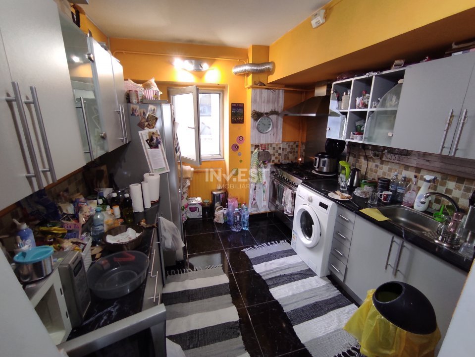 Apartament Modern cu 3 camere, etaj 3, 97 mp, Selgros - 10