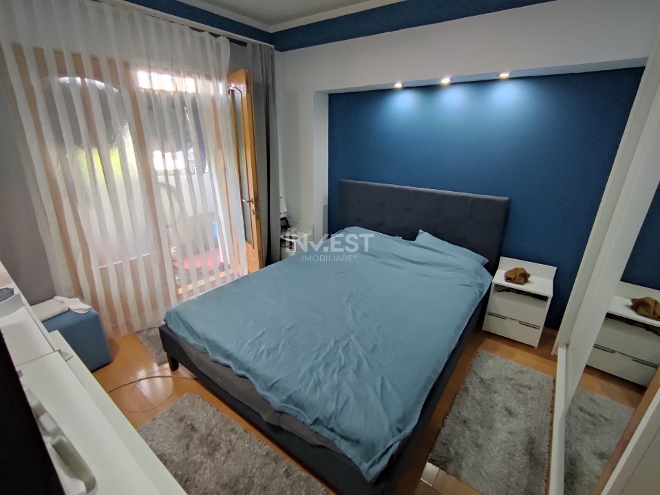 Apartament Modern cu 3 camere, etaj 3, 97 mp, Selgros - 13
