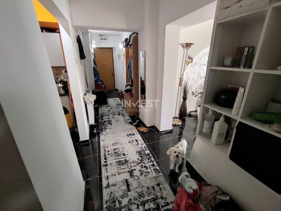 Apartament Modern cu 3 camere, etaj 3, 97 mp, Selgros - 15