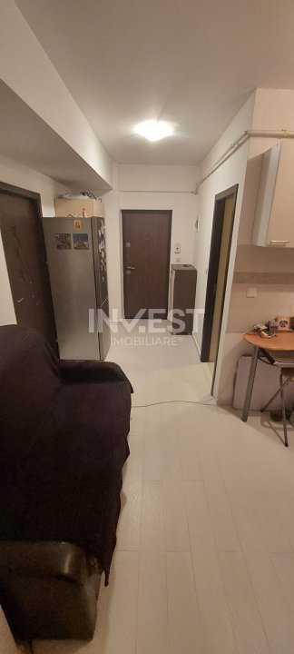 Apartament 1 camera, decomandat, bloc 2016 - 2
