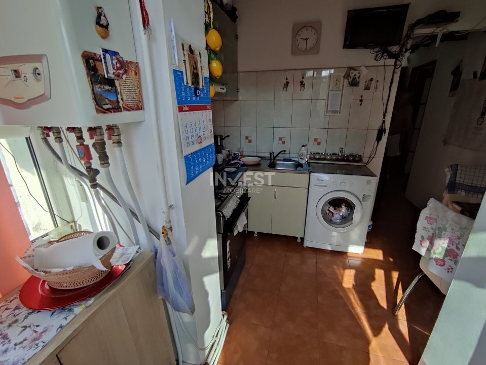 Apartament 1 Camera, D, 38mp utili, parcare, - Nicolina - 2