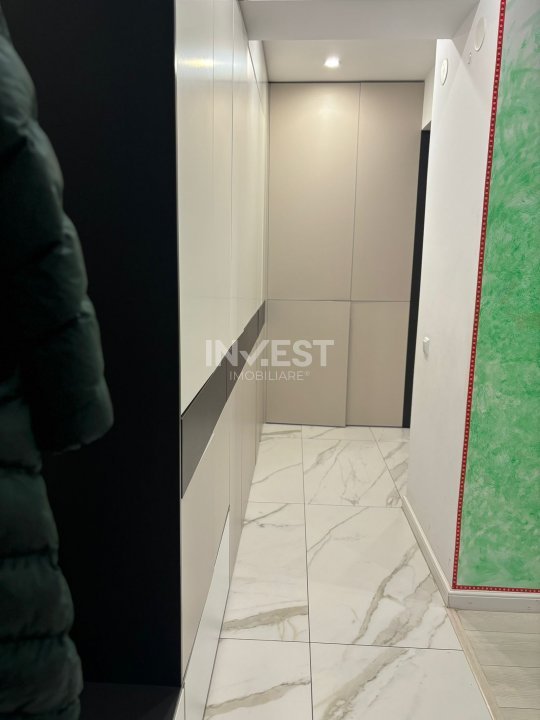 Apartament Modern 3 camere in inima orasului- Palas Mall-Iasi - 9