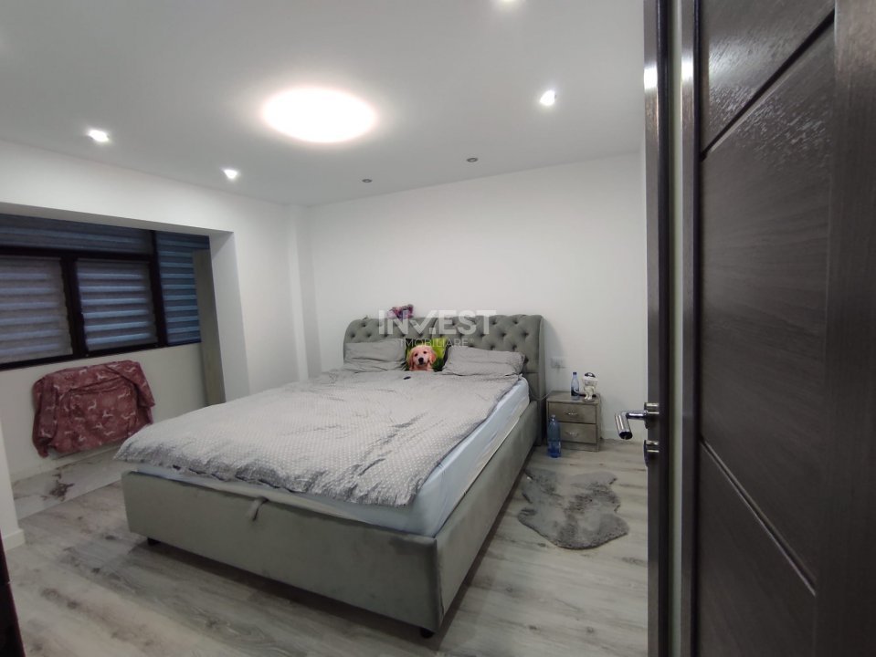Apartament 3 cam Parter, Frumoasa, complet utilat! - 2