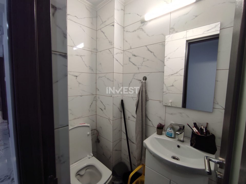 Apartament 3 cam Parter, Frumoasa, complet utilat! - 5