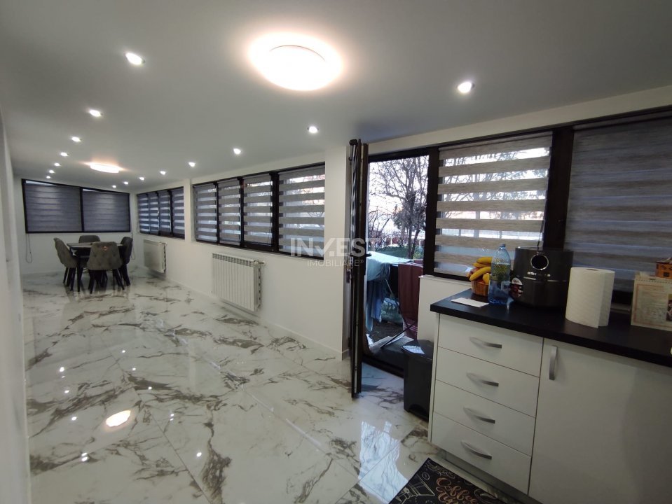 Apartament 3 cam Parter, Frumoasa, complet utilat! - 8