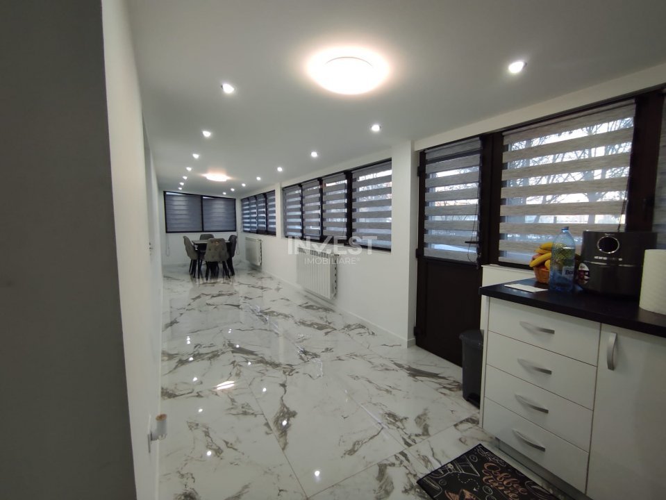 Apartament 3 cam Parter, Frumoasa, complet utilat! - 9