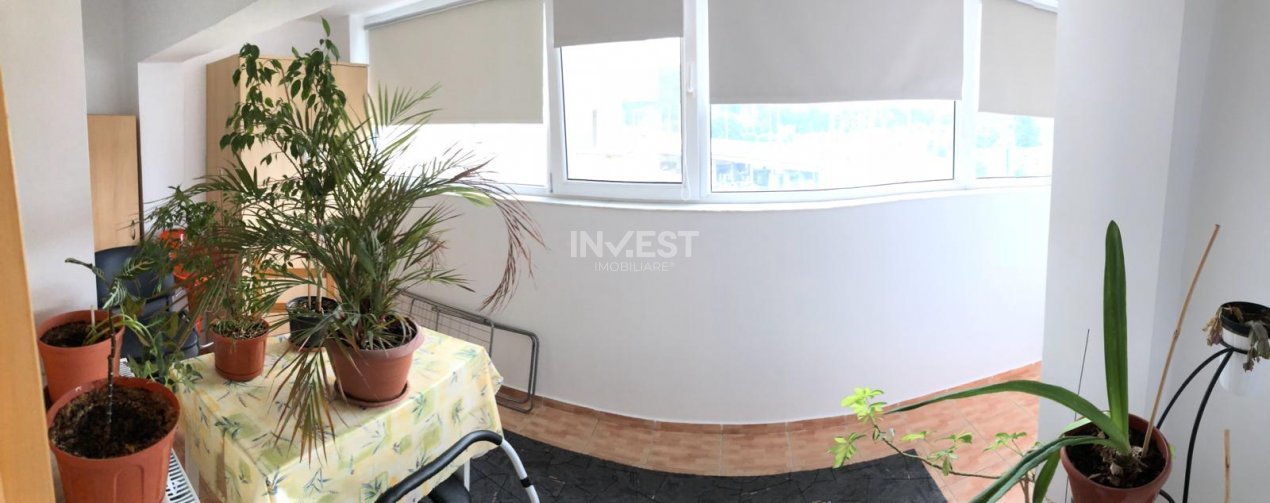 Apartament de 4 Camere, 90 mp, zona Nicolina - 7