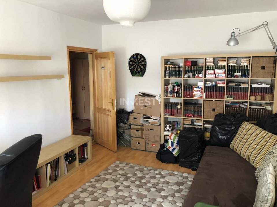 Apartament de 4 Camere, 90 mp, zona Nicolina - 3