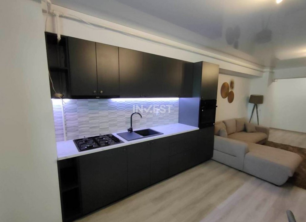 Apartament Primitor în Inima Copoului, Iași - 3