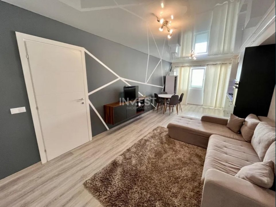 Apartament Primitor în Inima Copoului, Iași - 2