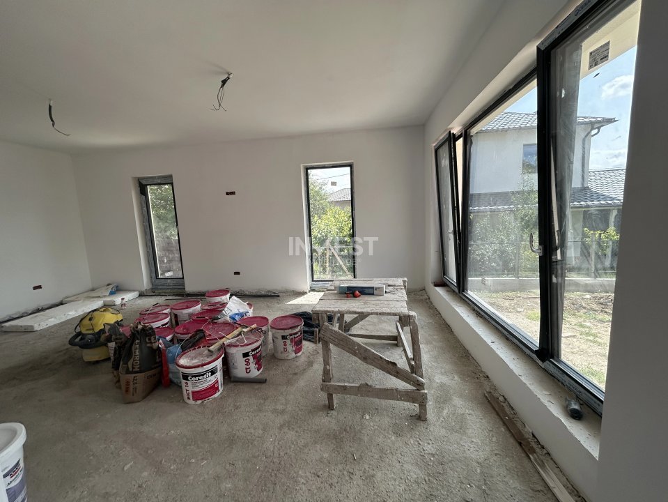 Casa de vanzare cu 4 camere, mutare rapida. Popas Pacurari, IASI - 6