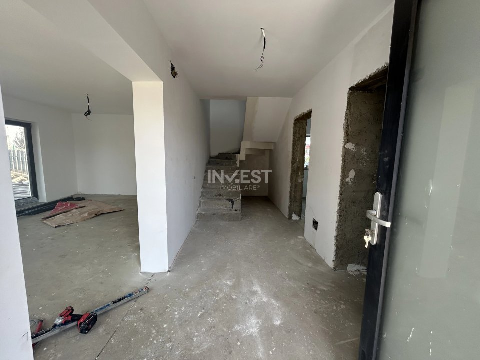 Casa de vanzare cu 4 camere, mutare rapida. Popas Pacurari, IASI - 8