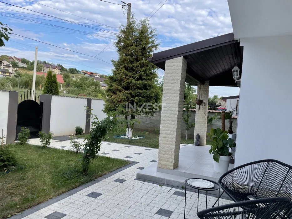 Vilă Complet Mobilată și Utilată în Valea Lupului - 4
