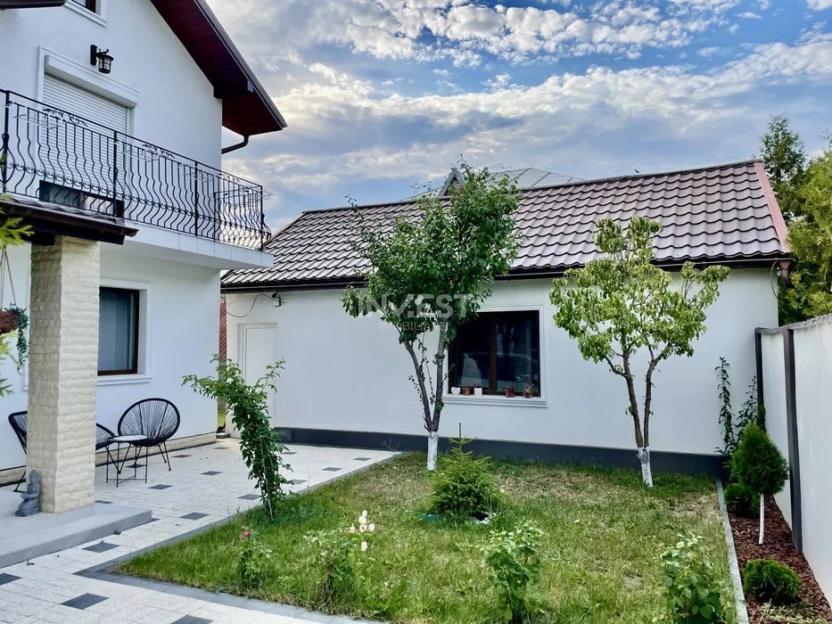 Vilă Complet Mobilată și Utilată în Valea Lupului - 5