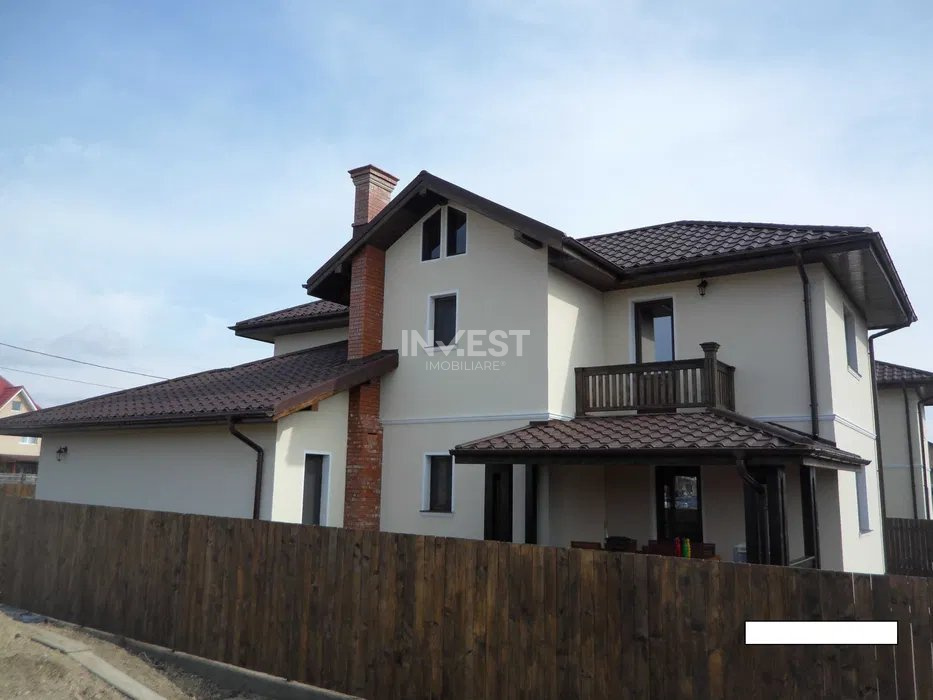 Vilă de Vânzare în Valea Lupului, IASI - 2