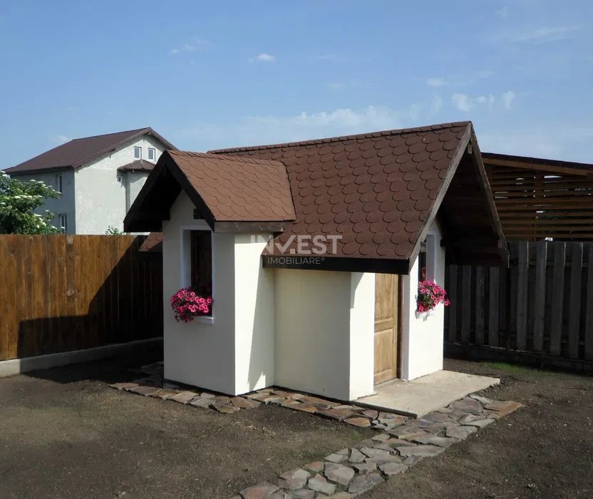 Vilă de Vânzare în Valea Lupului, IASI - 4