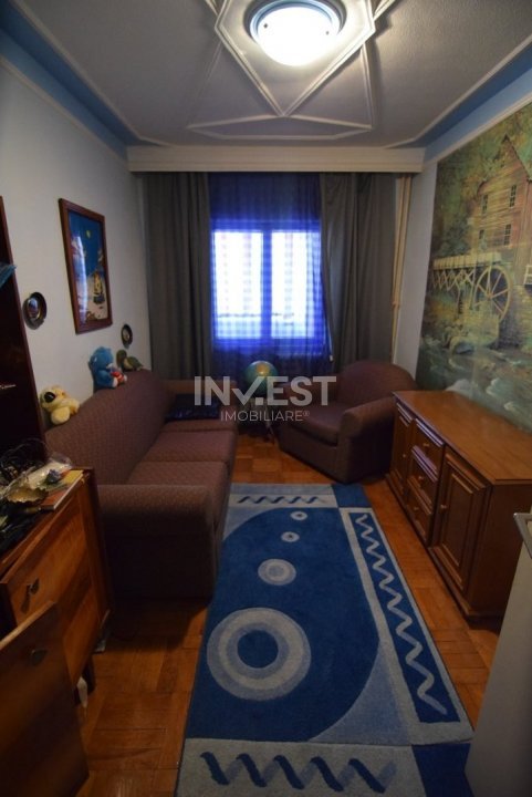 Apartament 4 camere -ETAJUL 1 - 4