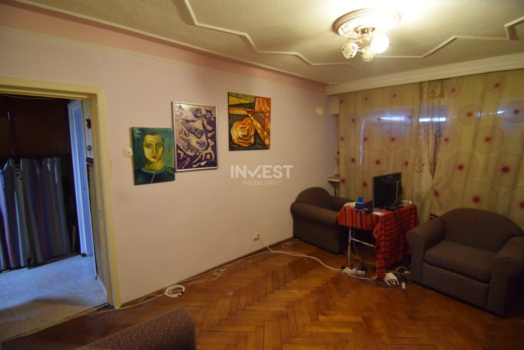Apartament 4 camere -ETAJUL 1 - 3