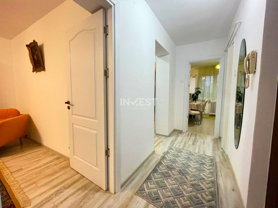 Tatarasi-Dispecer-apartament 3 camere decomandat-etaj intermediar - 8
