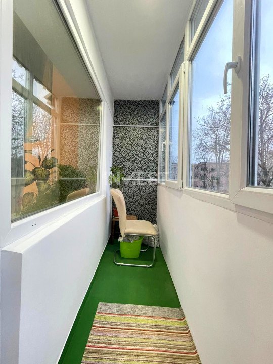 Tatarasi-Dispecer-apartament 3 camere decomandat-etaj intermediar - 9