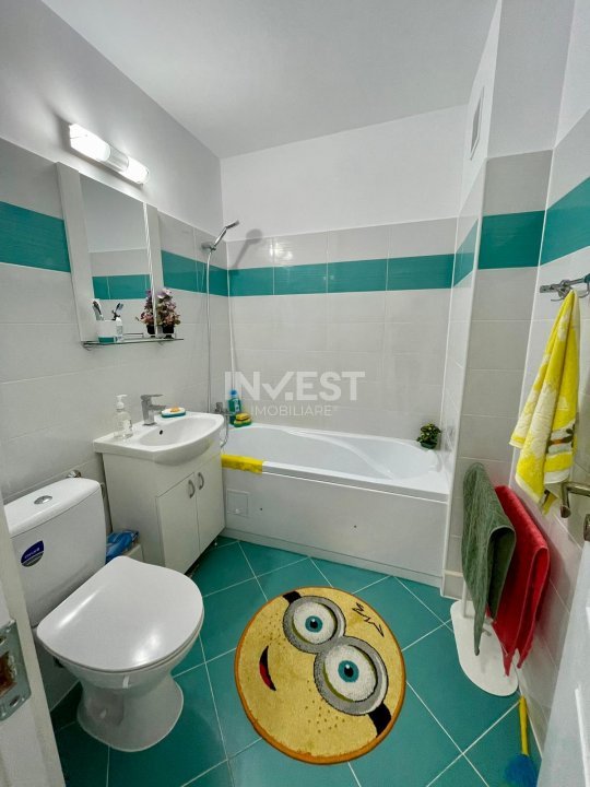 Tatarasi-Dispecer-apartament 3 camere decomandat-etaj intermediar - 11