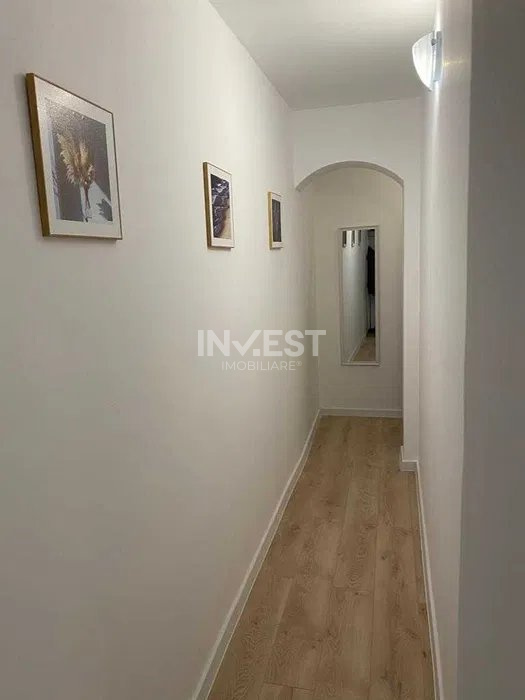 Apartament 3 camere, decomandat, renovat, etajul 2, zona Gara, Iasi  - 5