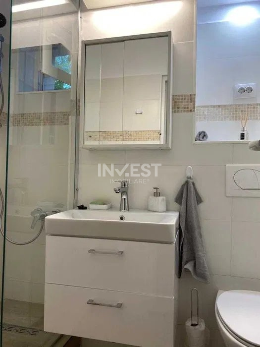 Apartament 3 camere, decomandat, renovat, etajul 2, zona Gara, Iasi  - 7