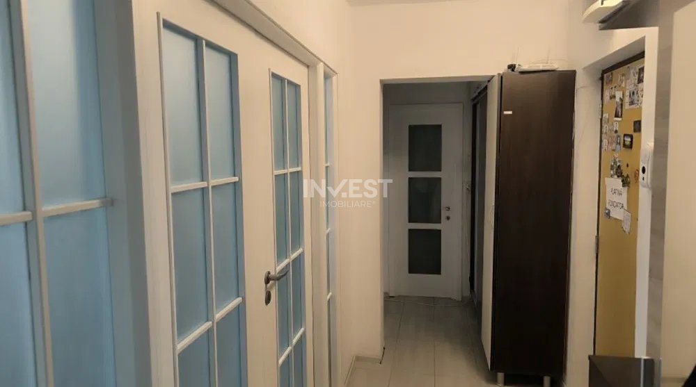 Apartament 3 camere Decomandat, 2 baii, 2 balcoane- Nicolina 1 - 3