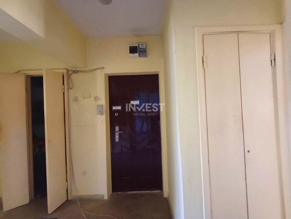 Apartament 3 camere decomandat - etaj 2 - Bulevardul Socola  - 8